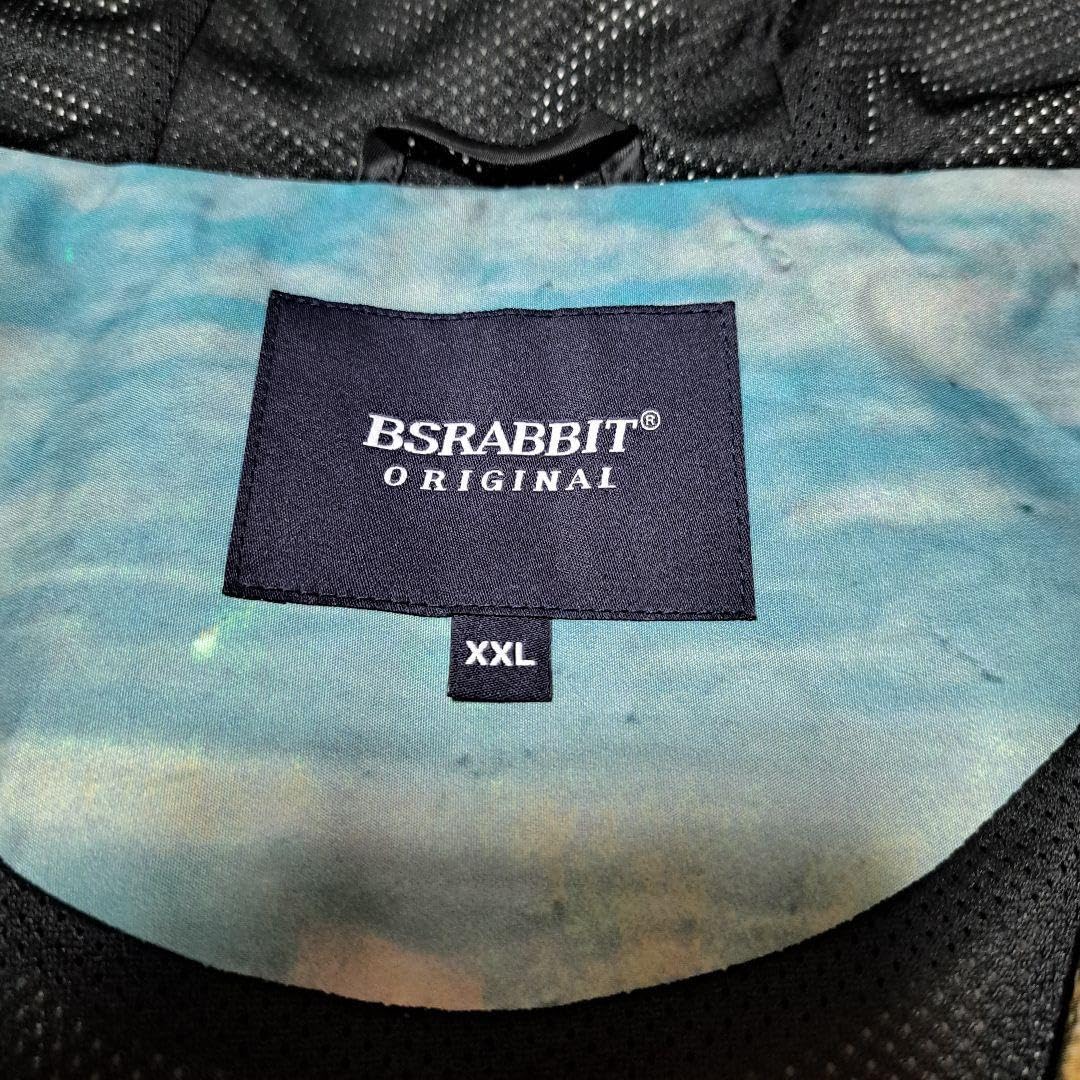 BERSABBIT　XXL　スノーボードウェア BERSABBIT XXL スノーボードウェア